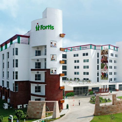 Fortis Hospital__